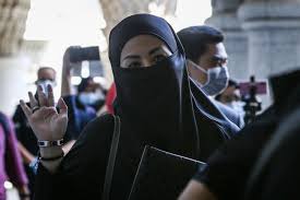 The color blue was chosen because it signifies intelligence, sophistication. Zahid S Daughter Quits Sme Corp Post Takes Veiled Swipe At Umno Leaders In Government Jobs Asia Newsday