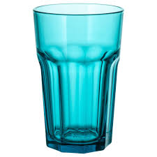 Pokal Glass Turquoise Ikea Glass Glassware Ikea