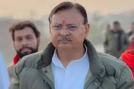 MLA Vinay Shankar Tiwari: सपा नेता विनय शंकर तिवारी के घर ईडी का छापा,इतने  करोड़ की हुई धांधली.. - 4PM News