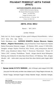 Proses Jual Beli Tanah Secara Legal Dan Aman