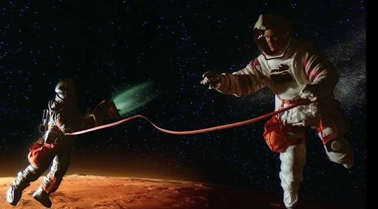 2010: The Year We Make Contact (1984) – Movie Musings