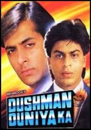 Image result for film (Dushman)(1990)