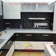 Top Kitchen Interior Designing House Decoration Kolkata Kolkata Interior In 2021 Kitchen Cabinet Interior Interior Design Kitchen Kitchen Interior Design Modern