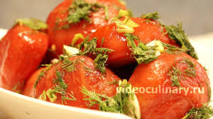 сколько соли на 1 литр воды для засолки помидор Bystraya Zasolka Pomidorov V Sobstvennom Soku Recept Babushki Emmy Idei Dlya Blyud Eda Pomidory