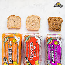 Ezekiel sprouted whole grain bread. Food For Life Baking Co Ezekiel 4 9 Genesis 1 29 7 Sprouted Grains Gluten Free Bread And More Which Food For Life Bread Do You Enjoy The Most Comment Below For The