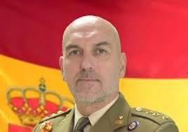 El coronel Álvaro Kromer asume este viernes el mando como nuevo director  del Cefot de Cáceres