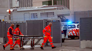 Incidente sul lavoro, restauratrice cade da un'impalcatura al castello del buonconsiglio. Incidente Sul Lavoro In Via Garibaldi A Rho Milano Un Ferito Gravissimo