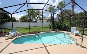 Sunroom kits make adding affordable living space to your home easy. Pool Screen Enclosures Are They Worth The Cost Pool Pricer