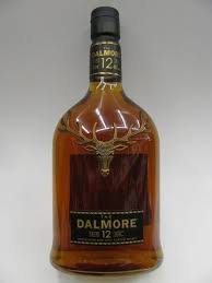 Dalmore 12yr 750ml Alcoholic Drinks Moonshine Whiskey Alcohol