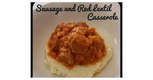 See more ideas about recipes, thermomix recipes, bellini recipe. Sausage And Red Lentil Casserole By Theroadtolovingmythermomix A Thermomix Sup Sup Recipe In The Category Main Dishes Meat On Www Recipecommunity Com Au The Thermomix Sup Sup Community