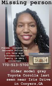 Missing Person‼️‼️FOUND‼️‼️ NICOLE EVERS-EVERETTE, GRANDDAUGHTER OF MEDGAR  EVERS, MISSING IN GEORGIA. Family and Police Seeking Information of “Niki”  Who Vanished From Duluth Apartment Atlanta, GA —The family of Medgar and  Myrlie Evers