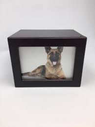 Hand painted ceramic pet urn small pet casket memorial keepsake holder new 1 pc. Pet Urn Peaceful Pet Memorial Keepsake Urn Photo Box Pet Cremation Urn Dog Urn Cat Urn Small Animal Urn Size Large Eulogy For Life