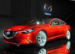 First Official Photos Of New Takeri Inspired Mazda 6 Mazda Mazda 6 Concept Cars