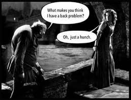 Quasimodo Syndrome Dysmorphic Disorder Cbt
