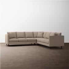 Modern Ariana Large L Shaped Sectional Sectional Bassett Furniture Bed Pillows