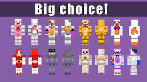 You've come to the right place! Skins Sister Location Para Mcpe Para Android Apk Descargar