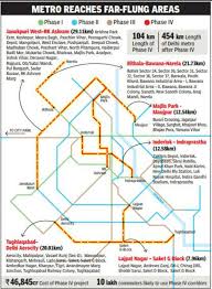 So you're correct about the subway, it's not the right word for the delhi metro. Delhi Check Your Place Pop Up On Metro Map Delhi News Times Of India