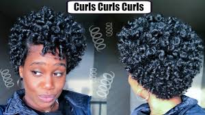 Perm rods on natural hair. Kendra Kenshay Perm Rod Set On Short Natural Hair Facebook