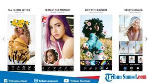 Cara edit foto jadi video pakai musik. Cara Edit Foto Jadi Lagu Dan Video Di Android Menggunakan Aplikasi Inshot Tribun Sumsel