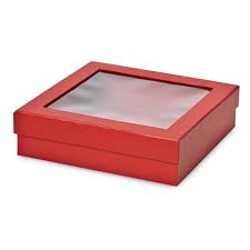 Check spelling or type a new query. Pack Of 18 Red X Large Gourmet Rigid Window Box 7 7 8x7 7 8x2 1 8 As Perfect Christmas Valentine Candy Box Walmart Com Walmart Com