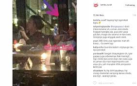 Namun beberapa kali ini dirinya terlihat mengunggah foto bersama aktor ganteng miqdad addausy begitu juga sebaliknya. Mesra Dengan Miqdad Addausy Tangan Dinda Kirana Bikin Salfok Pojoksatu Id