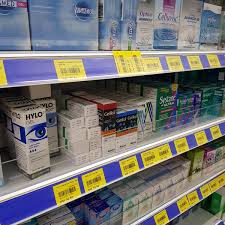 Guests enjoy the nice bathrooms. Aa Pharmacy 76 Visitors