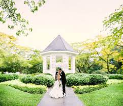 G S Got Married At Villa Halia Singapore Botanic Gardens Wedding Photoshoot Pre Wedding Photoshoot Wedding Photos Poses