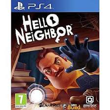 Hello Neighbor Ps4 Hitta Basta Pris Pa Prisjakt