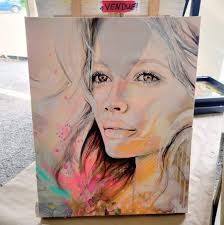 Voir l'expression, toute l'émotion de ma cliente, ça valait tout l'or du  monde! Le gros coup de coeur, c'est tellement gratifiant et touchant!  💖💝🤗 Un beau premier samedi au marché public à