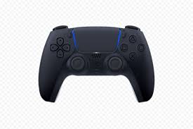 Playstation5 Ps5 Black Controller Design Image Controller Design Image Newest Playstation