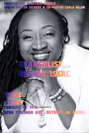 Greater Apostolic Church aka Greater Life Apostolic Church