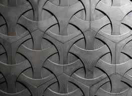 Modern Decorative Concrete Tiles By Daniel Ogassian Concrete Tiles Concrete Decor Japanese Tile