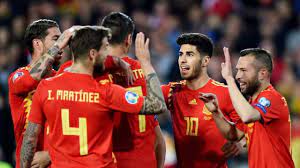 Fifa world cup european qualifying match spain vs greece 25.03.2021. Spa Vs Gre Fantasy Prediction Spain Vs Greece Best Fantasy Picks For Fifa 2022 World Cup Qualifiers Match The Sportsrush