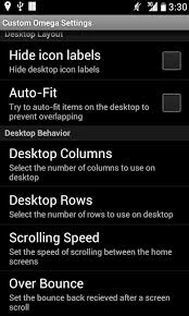 You have android 4.4 and can't get the launcher with the new transparent bars? Kitkat Launcher For Android Apk Download