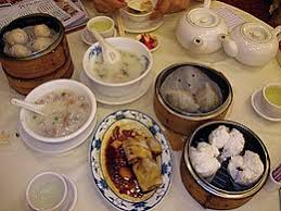 Sisakan sedikit wortel parut untuk hiasan di atas dimsum. Dim Sum Wikipedia Bahasa Melayu Ensiklopedia Bebas