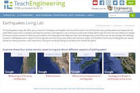 They then practice what they have. Earthquakes Living Lab The Theory Of Plate Tectonics Activity Teachengineering