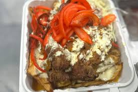 Mary’s Food Truck — Honduran restaurant food truck in Elkridge, Maryland