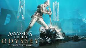 Soon we will reveal the secrets of assassin's creed: Assassin S Creed Odyssey The Fate Of Atlantis Episode 3 All Cutscenes Movie Game Movie Youtube