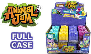 Maybe you would like to learn more about one of these? Amazon Com Animal Jam Adoptar Un Cofre Del Tesoro Del Animal Domestico Sellado Caja Misterio De 24 Cofres Codigo De Juego Toys Games