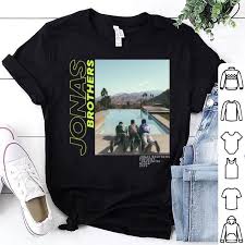 Jealous jonas brothers 2019 happiness begins concert tour td garden boston ma 8 17 2019. Graphic Tee Sweatshirt Hoodie Long Sleeve Jobro Jonas Brothers Happiness Begins Roller Coaster Tour Mimbarschool Com Ng