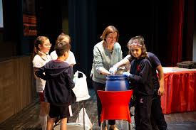 TED Kocaeli İlkokulunda IV. Bilim Şenliği Etkinliği | TED Kocaaeli Blog