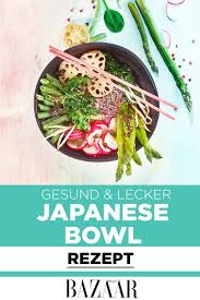 Rezept Japanische Bowl Mit Lotuswurzel In 2020 Gesunde Ernahrung Rezepte Rezepte Gesund Vegetarische Rezepte