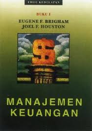We did not find results for: Manajemen Keuangan Buku 1 Edisi 8 Eugene F Brigham Joel F Houston Belbuk Com