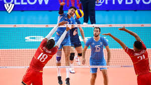 Maybe you would like to learn more about one of these? Gigantic Spikes By Facundo Conte Volleybox