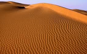desert paisajes naturaleza arena