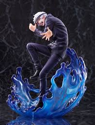 Maybe you would like to learn more about one of these? Jujutsu Kaisen Gojou Satoru Shibuya Scramble Figure 1 7 Alpha Satellite Estream Mappa Myfigurecollection Net