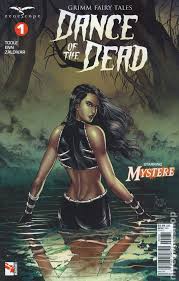 It enters the battlefield attached to. Dance Of The Dead 2017 Zenescope Comic Books