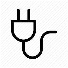 Jump to navigation jump to search. Charge Current Electricity Plug Power Recharge Two Pin Icon Download On Iconfinder