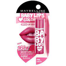Maybelline New York Baby Lips Lip Balm Pink Lolita 4g Price Uses Side Effects Composition Apollo Pharmacy
