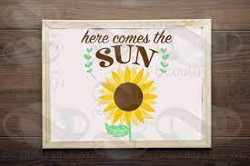 Free Free 301 Rustic Sunflower Svg SVG PNG EPS DXF File